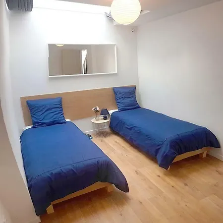 Apartment Charming Duplex In The Vines Langon (Gironde)