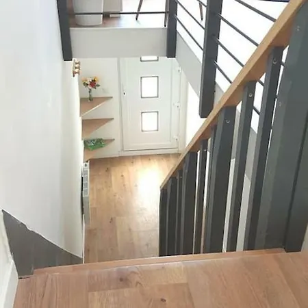 Charming Duplex In The Vines