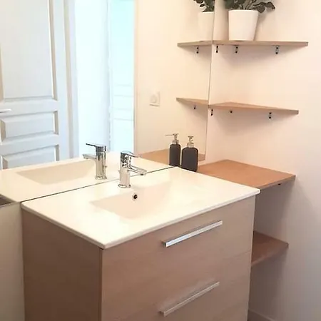 Charming Duplex In The Vines Apartment Langon (Gironde)